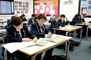 Key Stage 4 Health & Social Care