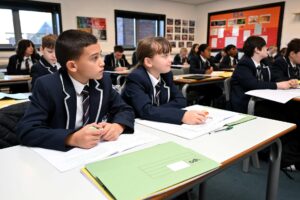 College and Apprenticeships