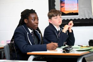 Key Stage 4 Child Development